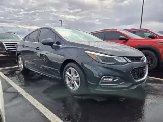 2018 Chevrolet Cruze