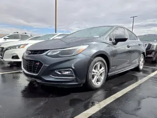 2018 Chevrolet Cruze