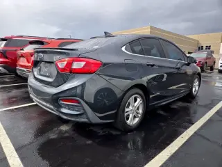 2018 Chevrolet Cruze