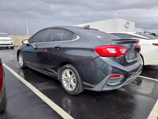 2018 Chevrolet Cruze