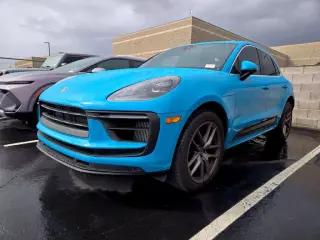 2022 Porsche Macan