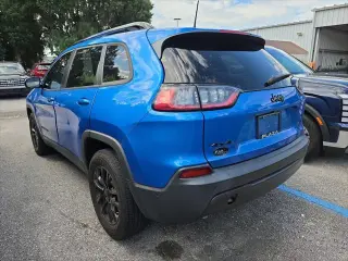Jeep Cherokee 2023 4x4 Altitud Lux 4dr SUV
