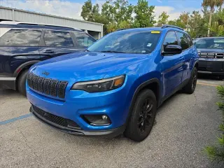 Jeep Cherokee 2023 4x4 Altitud Lux 4dr SUV