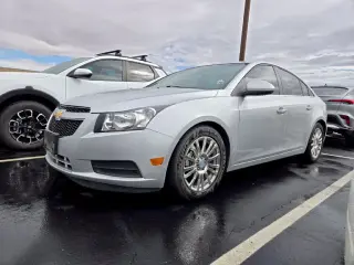 2012 Chevrolet Cruze