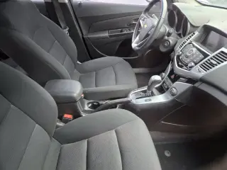 2012 Chevrolet Cruze