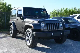Jeep Wrangler 2016 4x4 Deportivo 2dr SUV