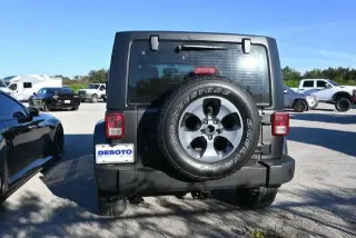 Jeep Wrangler 2016 4x4 Deportivo 2dr SUV