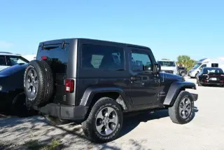 Jeep Wrangler 2016 4x4 Deportivo 2dr SUV