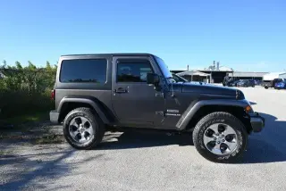 Jeep Wrangler 2016 4x4 Deportivo 2dr SUV