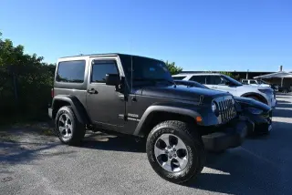 Jeep Wrangler 2016 4x4 Deportivo 2dr SUV