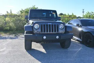 Jeep Wrangler 2016 4x4 Deportivo 2dr SUV