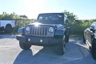 Jeep Wrangler 2016 4x4 Deportivo 2dr SUV
