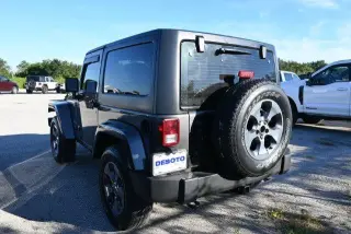 Jeep Wrangler 2016 4x4 Deportivo 2dr SUV