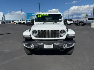 2025 Jeep Wrangler