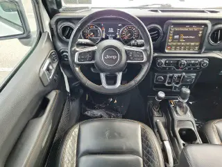 Jeep Wrangler Unlimited 2022 4x4 High Altitude 4dr SUV