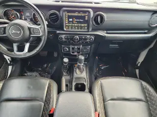 Jeep Wrangler Unlimited 2022 4x4 High Altitude 4dr SUV