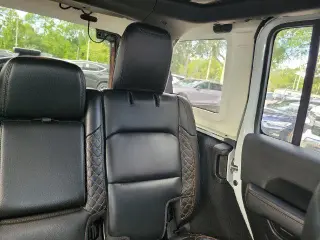 Jeep Wrangler Unlimited 2022 4x4 High Altitude 4dr SUV