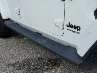 Jeep Wrangler Unlimited 2022 4x4 High Altitude 4dr SUV