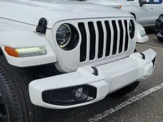 Jeep Wrangler Unlimited 2022 4x4 High Altitude 4dr SUV