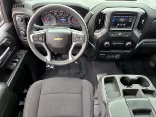 2022 Chevrolet Silverado 2500 HD