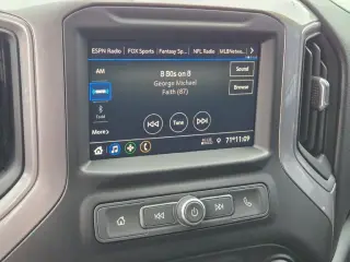 2022 Chevrolet Silverado 2500 HD