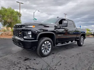 2022 Chevrolet Silverado 2500 HD