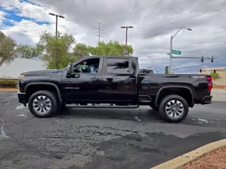 2022 Chevrolet Silverado 2500 HD