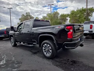 2022 Chevrolet Silverado 2500 HD