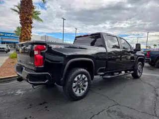 2022 Chevrolet Silverado 2500 HD