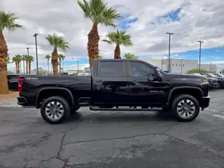 2022 Chevrolet Silverado 2500 HD