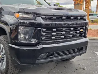 2022 Chevrolet Silverado 2500 HD