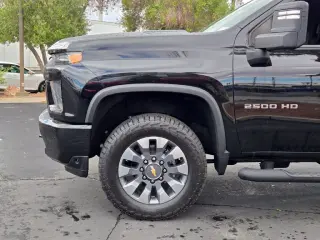2022 Chevrolet Silverado 2500 HD