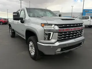 2021 Chevrolet Silverado 2500 HD