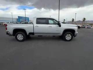 2021 Chevrolet Silverado 2500 HD