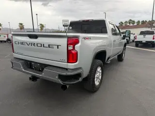 2021 Chevrolet Silverado 2500 HD