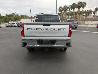 2021 Chevrolet Silverado 2500 HD