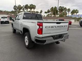 2021 Chevrolet Silverado 2500 HD