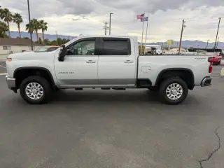 2021 Chevrolet Silverado 2500 HD