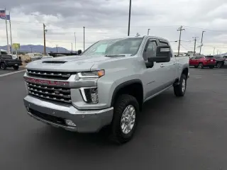 2021 Chevrolet Silverado 2500 HD