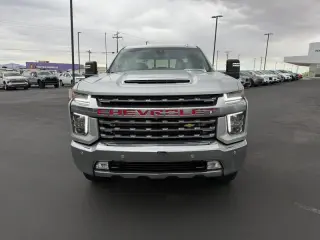 2021 Chevrolet Silverado 2500 HD