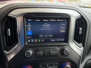 2021 Chevrolet Silverado 2500 HD