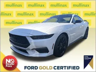 Ford Mustang 2025 EcoBoost Premium 2dr Fastback