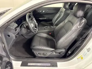 Ford Mustang 2025 EcoBoost Premium 2dr Fastback