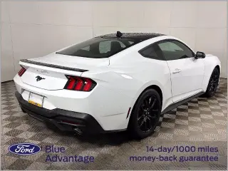 Ford Mustang 2025 EcoBoost Premium 2dr Fastback