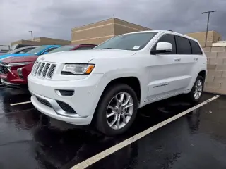 2015 Jeep Grand Cherokee