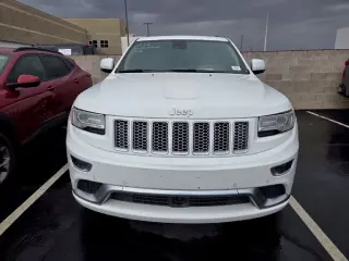 2015 Jeep Grand Cherokee