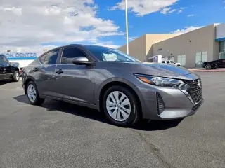 2025 Nissan Sentra