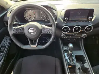 2025 Nissan Sentra
