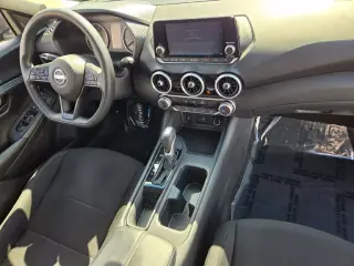 2025 Nissan Sentra