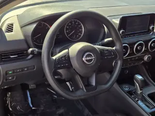 2025 Nissan Sentra